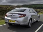 Vauxhall Insignia ecoFLEX Hatchback 2013 года
